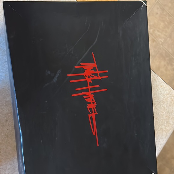 Selling air Jordan 3 retro for cheap main reason 1 pair of nike logo missing - Picture 3 of 5